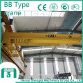 2016 Electric Hoist Bb-Model Wall Traveling Jib Crane 10 Ton